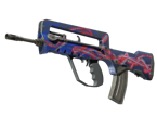 FAMAS | Afterimage image